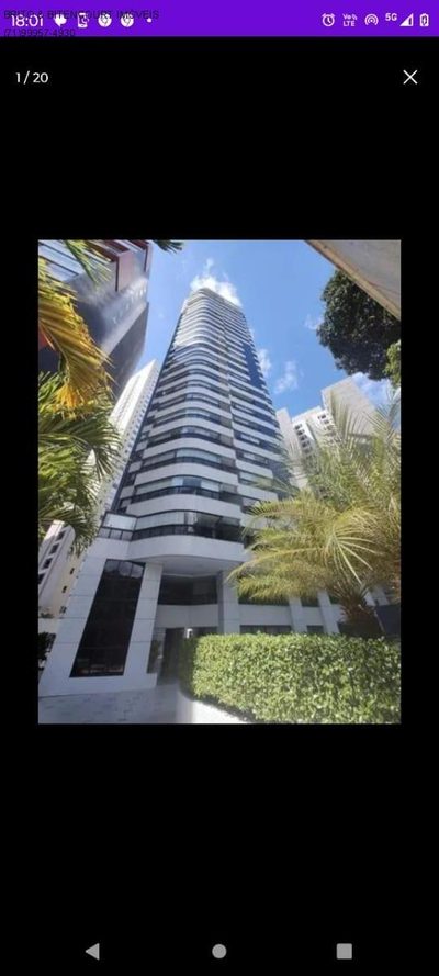 Apartamento, 4 quartos, 187 m² - Foto 2
