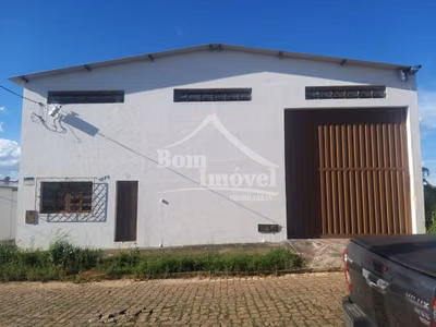 Depósito-Galpão, 675 m² - Foto 1