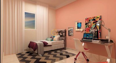Apartamento, 2 quartos, 50 m² - Foto 5