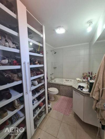 Apartamento, 4 quartos, 147 m² - Foto 4