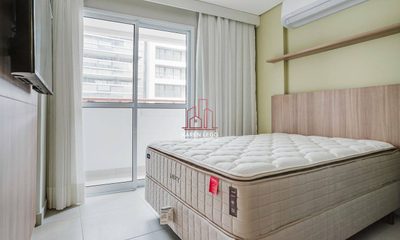 Apartamento, 1 quarto, 31 m² - Foto 5