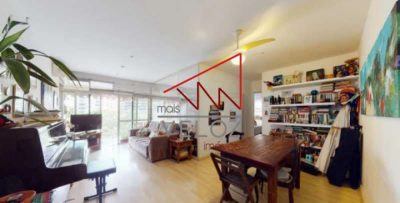 Apartamento, 2 quartos, 100 m² - Foto 1