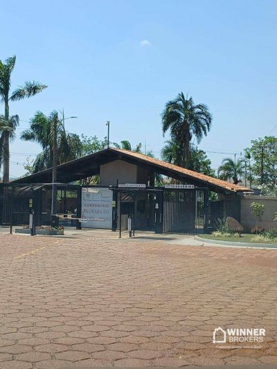 Casa de Condomínio, 6 quartos - Foto 1