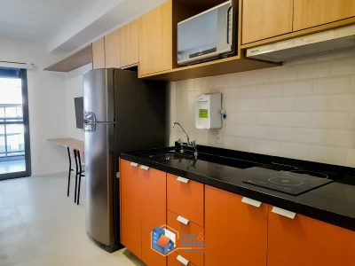 Apartamento, 1 quarto, 30 m² - Foto 3