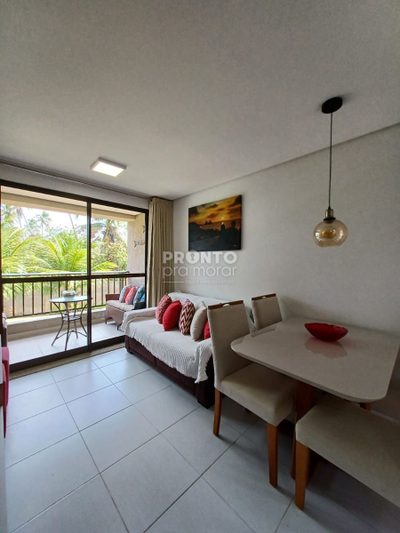 Apartamento, 2 quartos, 55 m² - Foto 1