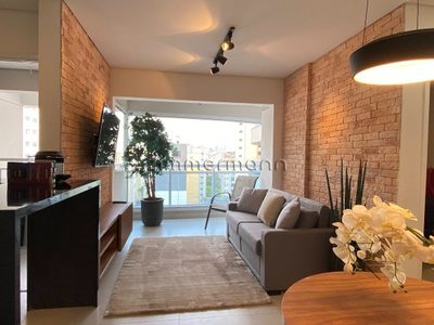 Apartamento, 1 quarto, 47 m² - Foto 2