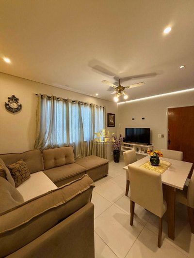Apartamento, 2 quartos, 60 m² - Foto 5