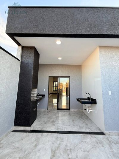 Casa, 3 quartos, 96 m² - Foto 3