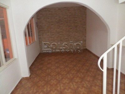 Sobrado, 2 quartos, 80 m² - Foto 1