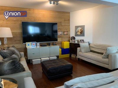Apartamento, 3 quartos, 168 m² - Foto 2