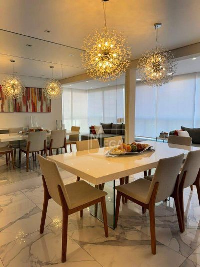 Apartamento, 3 quartos, 140 m² - Foto 1
