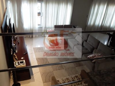 Sobrado, 3 quartos, 320 m² - Foto 3