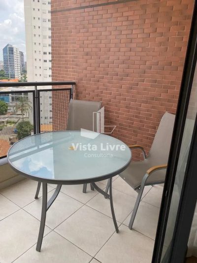 Apartamento, 1 quarto, 39 m² - Foto 4