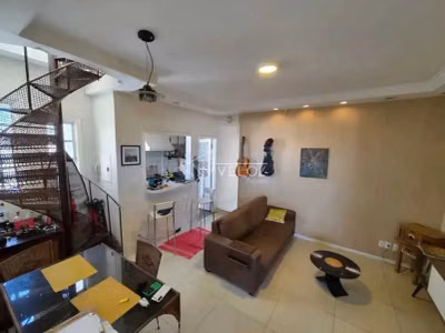Cobertura, 2 quartos, 64 m² - Foto 1