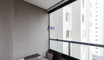 Apartamento, 1 quarto, 26 m² - Foto 3