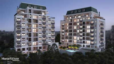 Cobertura, 2 quartos, 118 m² - Foto 2