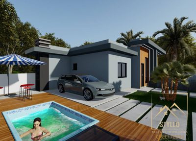 Casa, 2 quartos, 58 m² - Foto 4