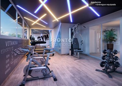 Apartamento, 1 quarto, 25 m² - Foto 5