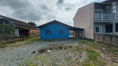 Casa, 2 quartos, 60 m² - Foto 1