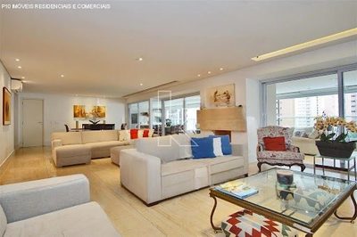 Apartamento, 4 quartos, 335 m² - Foto 5