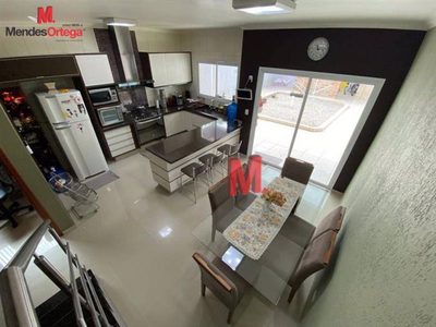 Casa, 3 quartos, 186 m² - Foto 4