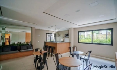 Apartamento, 1 quarto, 29 m² - Foto 4