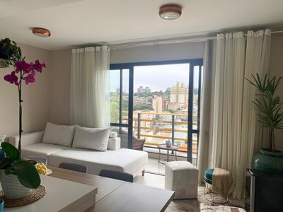 Apartamento, 1 quarto, 48 m² - Foto 1