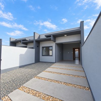 Casa, 2 quartos, 65 m² - Foto 1