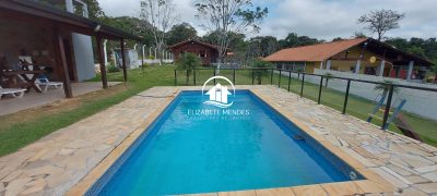 Chácara, 3 quartos - Foto 2