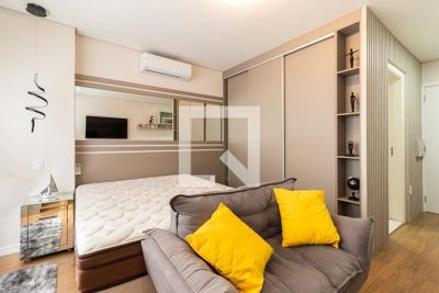 Kitnet-Studio, 28 m² - Foto 4