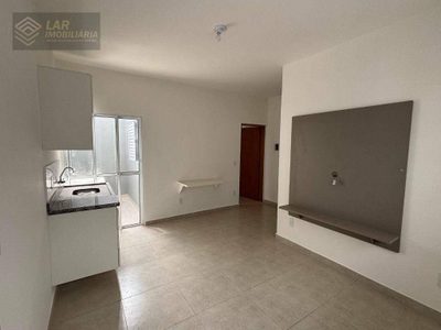 Apartamento, 1 quarto, 40 m² - Foto 2