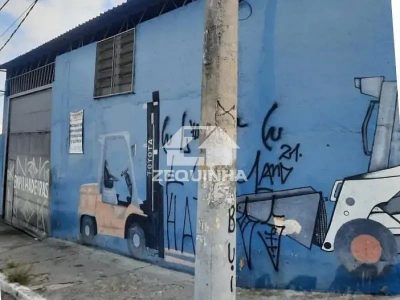 Depósito-Galpão, 200 m² - Foto 2