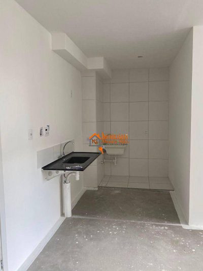 Apartamento, 2 quartos, 34 m² - Foto 3