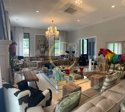 Casa, 6 quartos, 1260 m² - Foto 1
