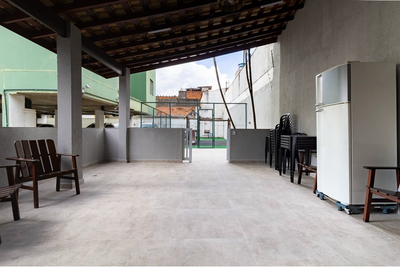 Apartamento, 2 quartos, 45 m² - Foto 5