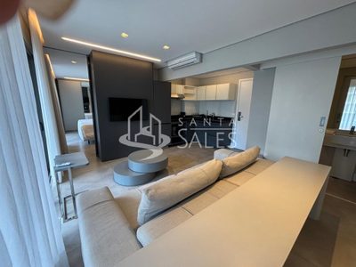 Apartamento, 1 quarto, 77 m² - Foto 2