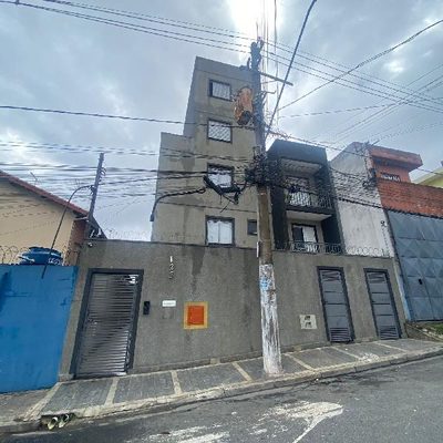 Apartamento, 2 quartos, 38 m² - Foto 1
