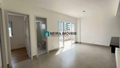 Apartamento, 2 quartos, 55 m² - Foto 1