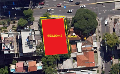 Terreno, 653 m² - Foto 5