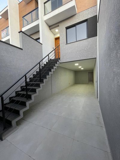 Sobrado, 3 quartos, 126 m² - Foto 3