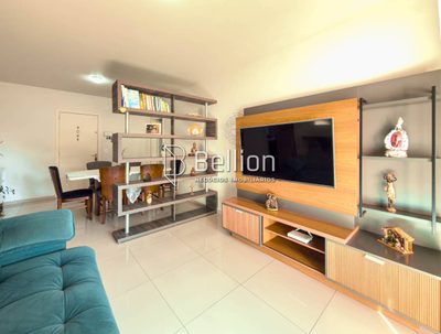 Apartamento, 3 quartos, 98 m² - Foto 3