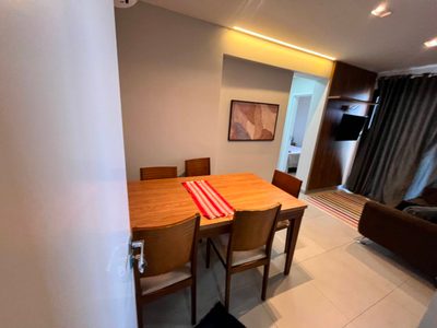 Apartamento, 2 quartos, 48 m² - Foto 3