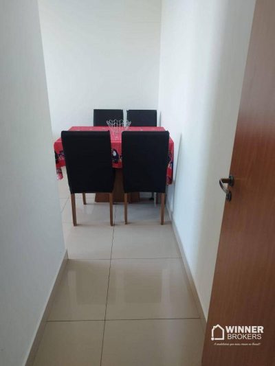 Apartamento, 2 quartos, 52 m² - Foto 2