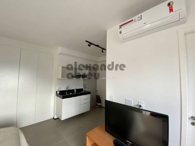 Apartamento, 1 quarto, 31 m² - Foto 2