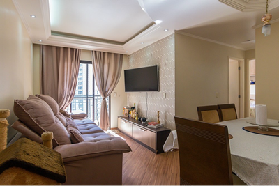 Apartamento, 2 quartos, 60 m² - Foto 1