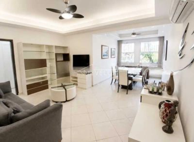 Apartamento, 3 quartos, 122 m² - Foto 2