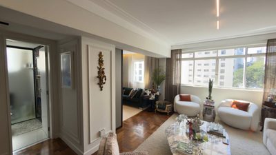 Apartamento, 2 quartos, 90 m² - Foto 4