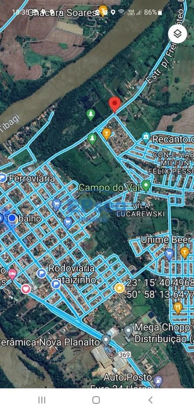 Terreno, 1 hectares - Foto 4