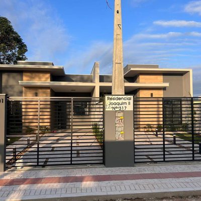 Casa, 2 quartos, 69 m² - Foto 1