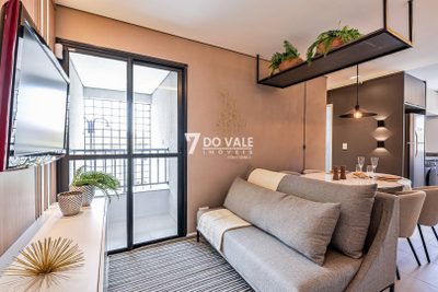 Apartamento, 2 quartos - Foto 3